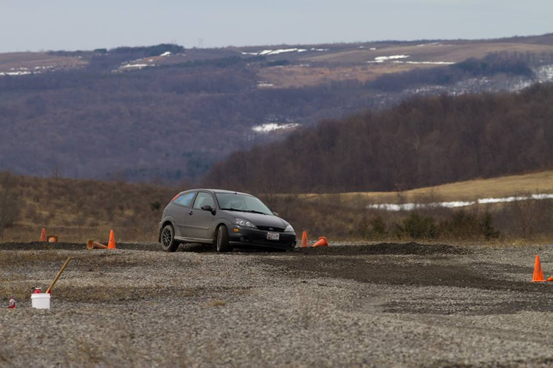 Illustration for article titled First Rallycross!